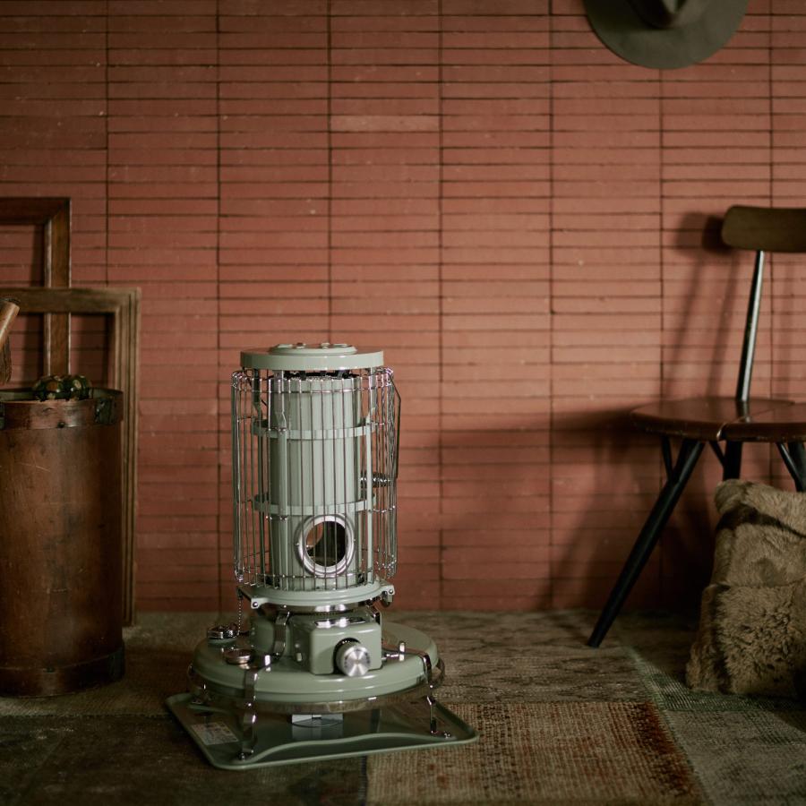 アラジン（Aladdin） 石油ストーブ ヒーター 暖房器具 小型 足元