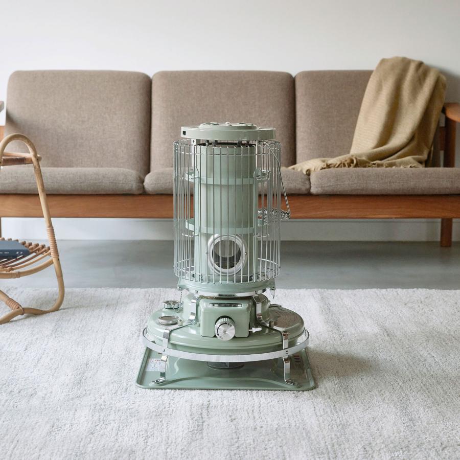 アラジン（Aladdin） 石油ストーブ ヒーター 暖房器具 小型 足元