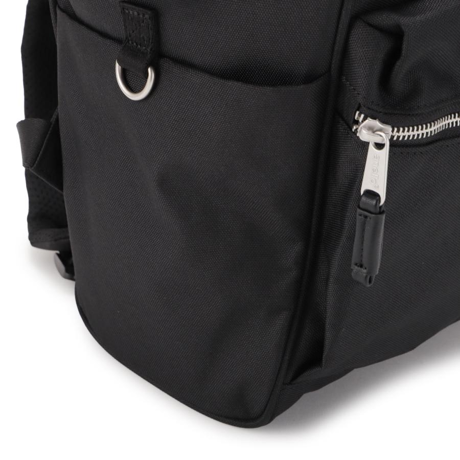 anello アネロ リュック バッグ バックパック クロスボトル メンズ レディース 18L A4 大容量 軽量 丈夫 CROSS BOTTLE ATB0193Nの画像