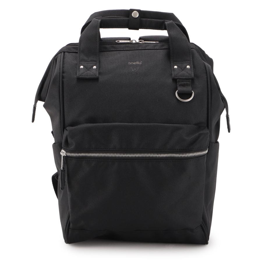 anello アネロ リュック バッグ バックパック クロスボトル メンズ レディース 18L A4 大容量 軽量 丈夫 CROSS BOTTLE ATB0193Nの画像
