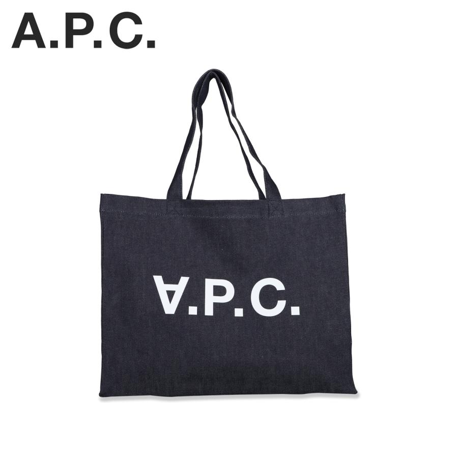 A.P.C. アーペーセー トートバッグ メンズ レディース デニム