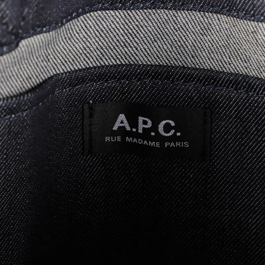 A.P.C.（アーペーセー） トートバッグ メンズ レディース デニム TOTE