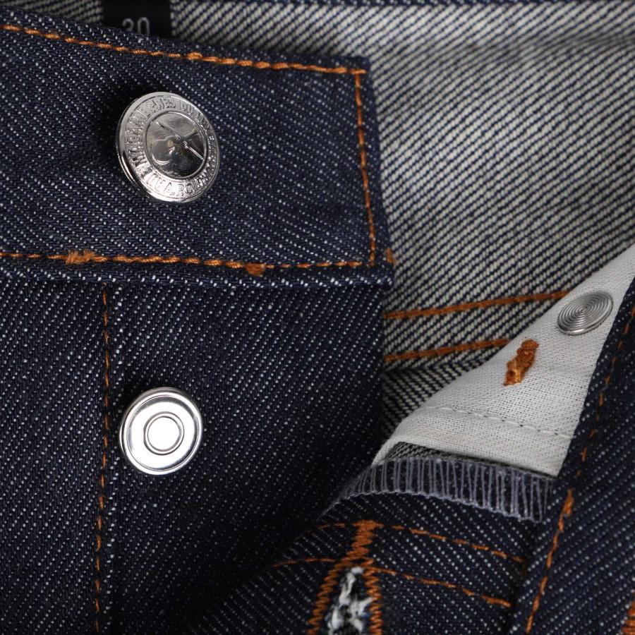 A.P.C. アーペーセー ジーンズ デニム ジーパン プチ ニュー スタンダード メンズ PETIT NEW STANDARD インディゴ CODBS M09047の画像