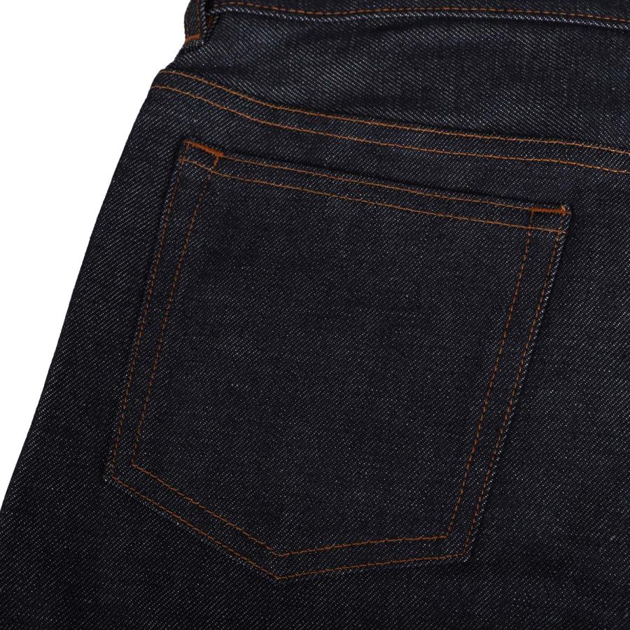 A.P.C. アーペーセー ジーンズ デニム ジーパン プチ ニュー スタンダード メンズ PETIT NEW STANDARD インディゴ CODBS M09047の画像