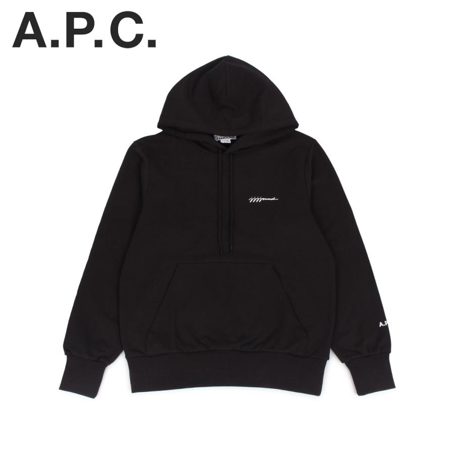 A.P.C. JJJJound アーペーセー ジョウンド パーカー スウェット A.P.C. JJJJound アーペーセー ジョウンド パーカー スウェット