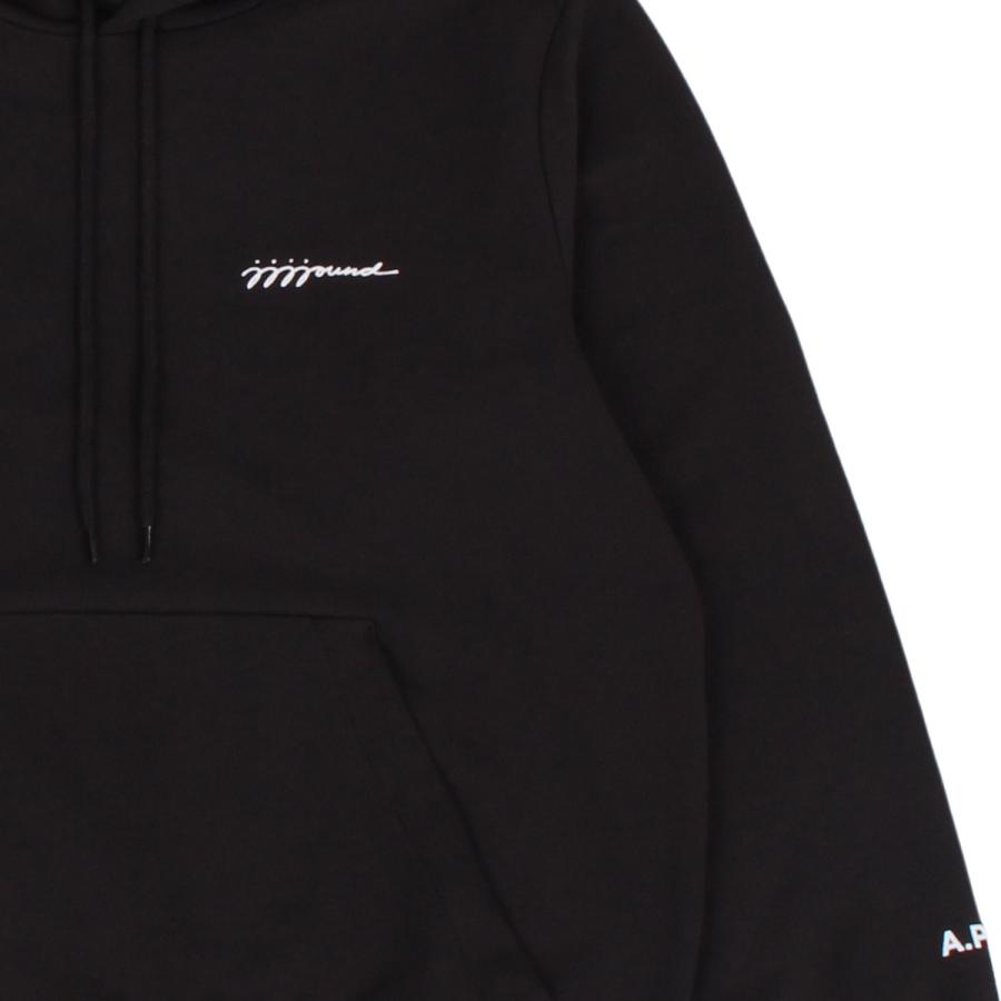 A.P.C. JJJJound アーペーセー ジョウンド パーカー スウェット プル 