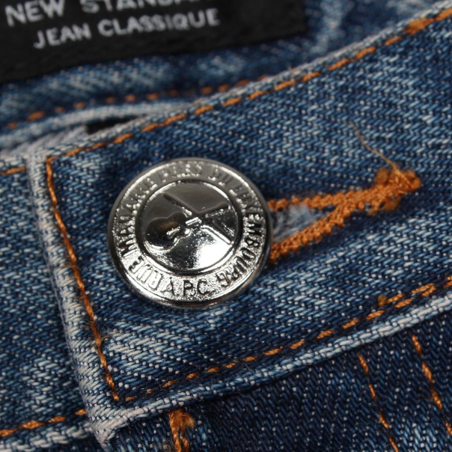 A.P.C. アーペーセー ニュースタンダード パンツ デニム A.P.C. アーペーセー ニュースタンダード パンツ デニム