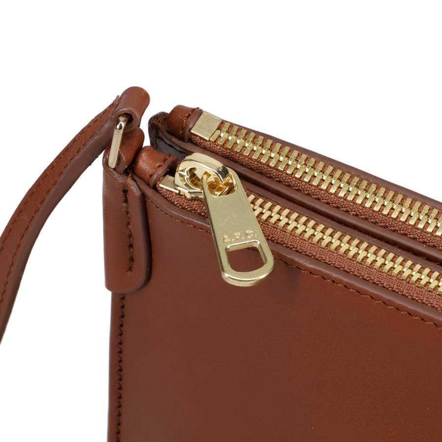 A.P.C.（アーペーセー） ショルダーバッグ サラ レディース 斜めがけ 