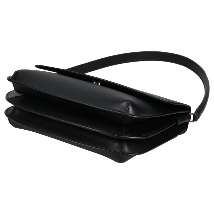 A.P.C. アーペーセー ショルダーバッグ サラ レディース 斜めがけ 軽量 SARAH SHOULDER BAG ブラック 黒 PXAWV F61526の画像