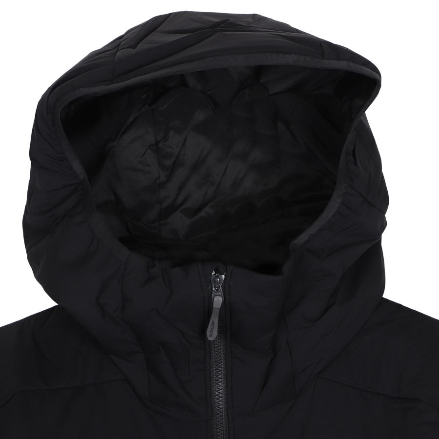 アークテリクス ARCTERYX ジャケット アウター メンズ ATOM LT HOODY ブラック 黒 24108｜sneak｜03