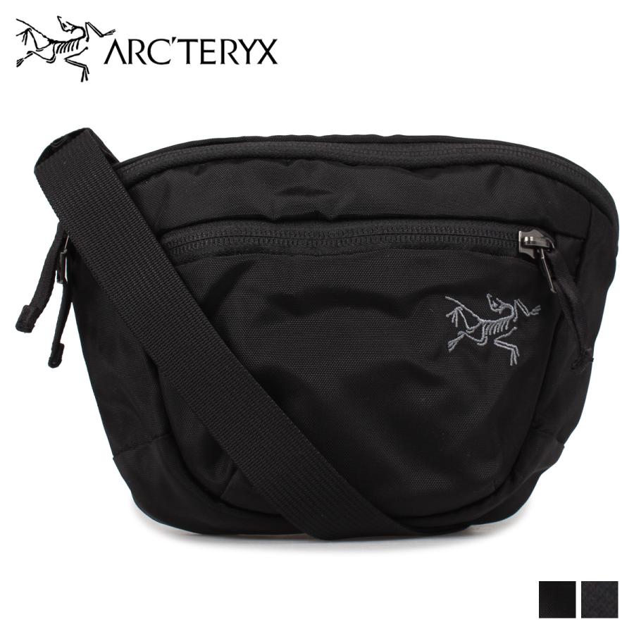 アークテリクス Arcteryx バッグ ウエストバッグ ボディバッグ メンズ レディース Mantis 1 Waistpack ブラック 黒 Arc スニークオンラインショップ 通販 Yahoo ショッピング