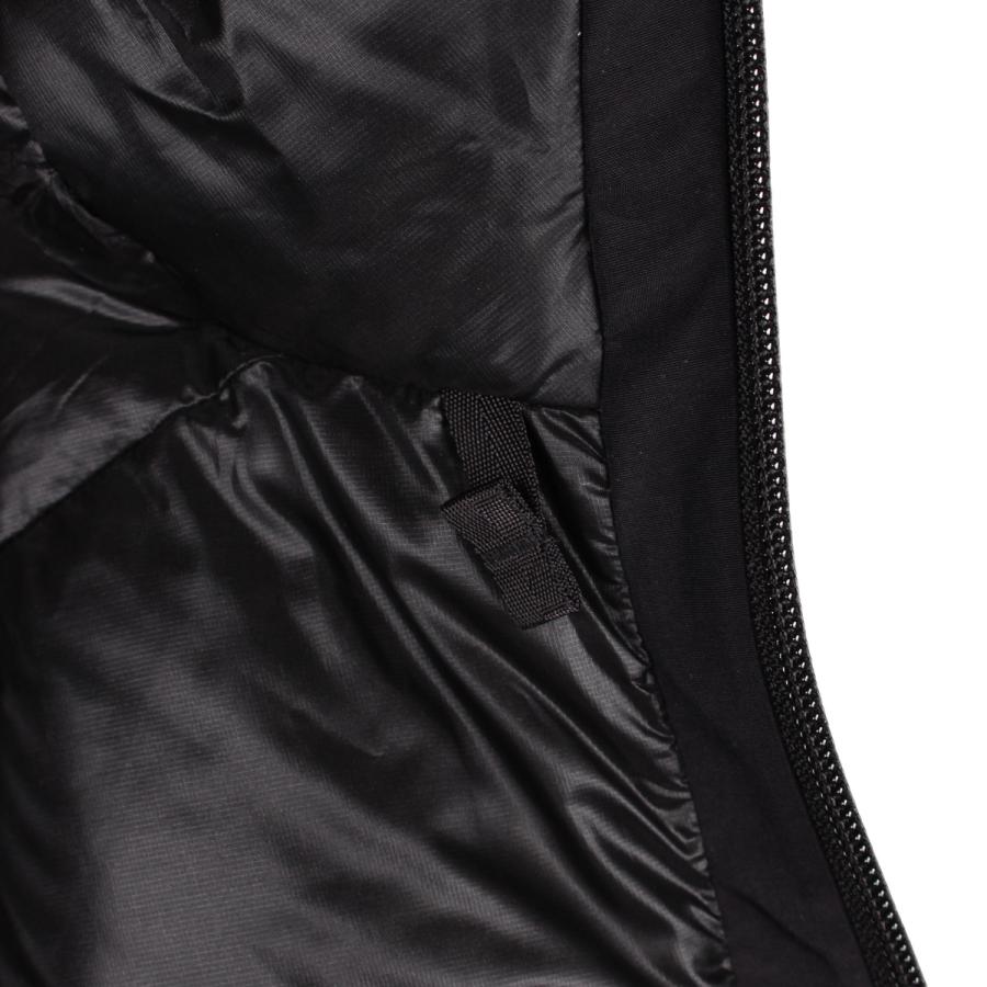 アークテリクス ARCTERYX ジャケット ダウンジャケット アウター メンズ NODE DOWN JACKET ブラック 黒 24230｜sneak｜15