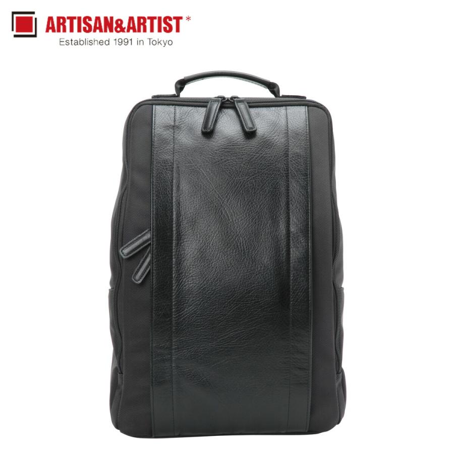 ARTISAN&ARTIST アルティザン&アーティスト リュック カメラバッグ 