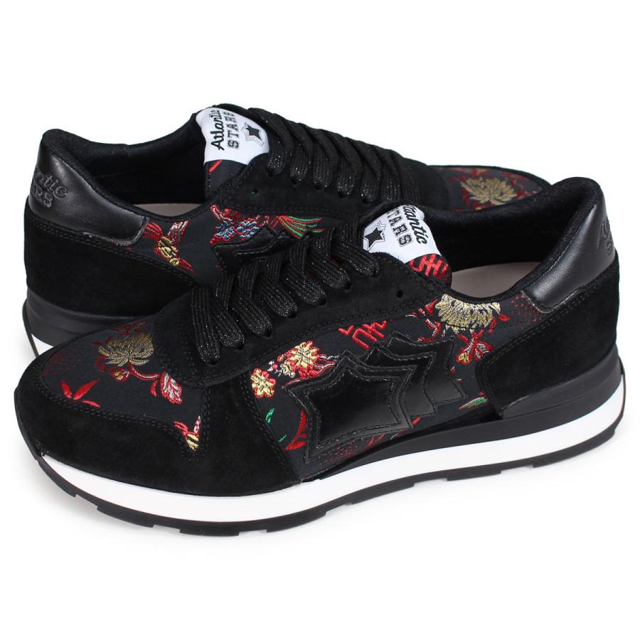 安い アトランティックスターズ Atlantic Stars ベガ スニーカー レディース Vega Hn 10n ブラック 最も優遇 Mail Alrayan University Edu Ye