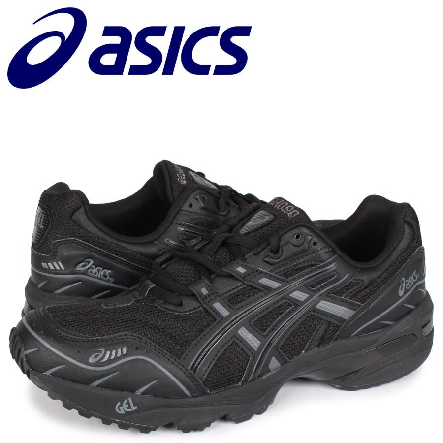 ASICS アシックス asics ゲル スニーカー メンズ GEL-1090 ブラック 黒