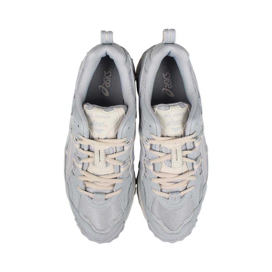 アシックス Asics ゲルナンディ スニーカー メンズ Gel Nandi グレー 1021a315 021 Asc 1021a315 021 スニークオンラインショップ 通販 Yahoo ショッピング