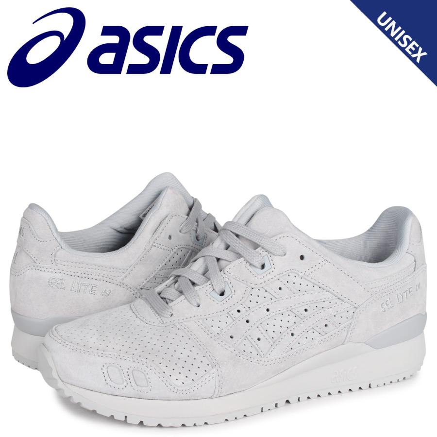 アシックス Asics ゲルライト3 スニーカー メンズ レディース Gel Lyte 3 Og グレー 11a050 0 9 15 新入荷 Asc 11a050 0 スニークオンラインショップ 通販 Yahoo ショッピング