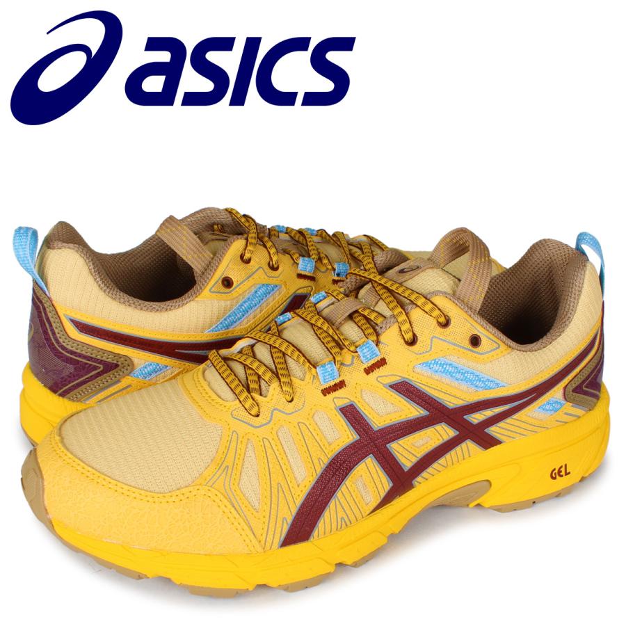 ASICS（アシックス） スニーカー ゲル ヴェンチャー メンズ HN1-S GEL