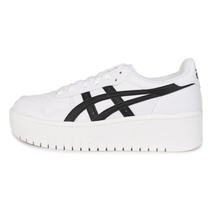 アシックス Asics ジャパン スニーカー レディース 厚底 Japan S Pf ホワイト 白 12a024 100 Asc 12a024 100 スニークオンラインショップ 通販 Yahoo ショッピング
