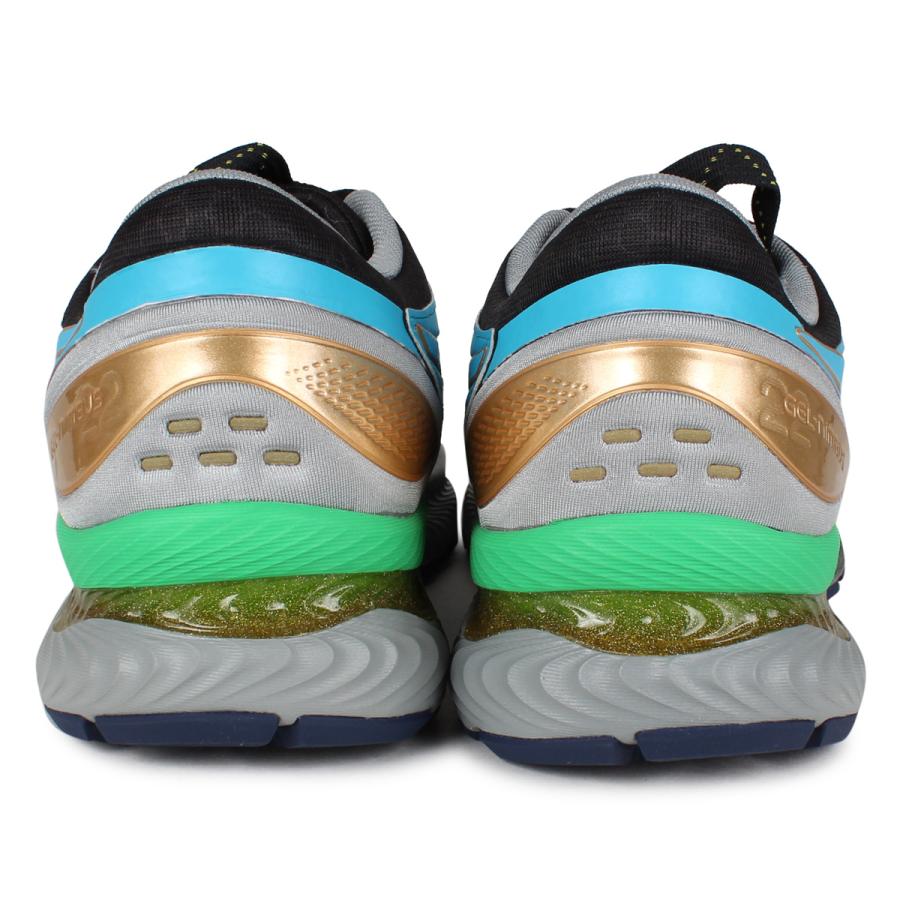ASICS アシックス ゲル ニンバス 22 スニーカー メンズ FN1-S GEL 