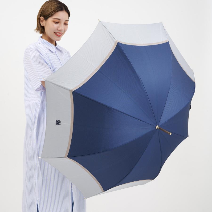 Aquascutum アクアスキュータム AQUASCUTUM 長傘 雨傘