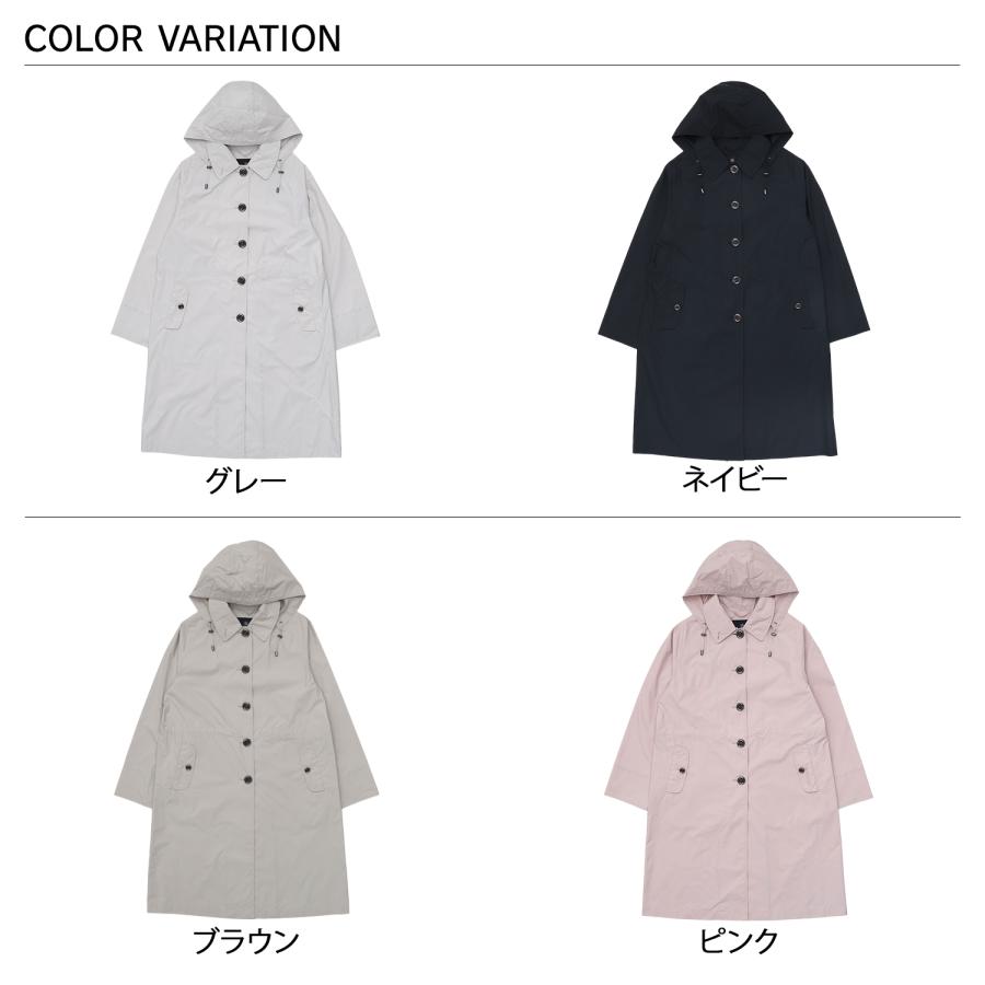 Aquascutum（アクアスキュータム） レインコート レインウェア ステン