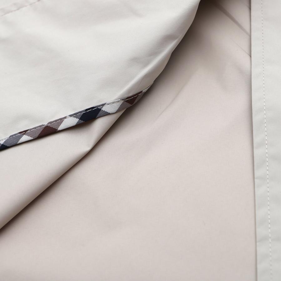 Aquascutum（アクアスキュータム） レインコート レインウェア ステン