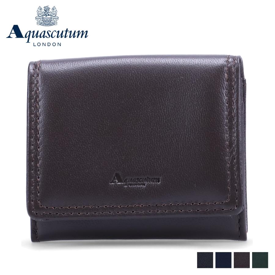 Aquascutum（アクアスキュータム） 財布 小銭入れ コインケース