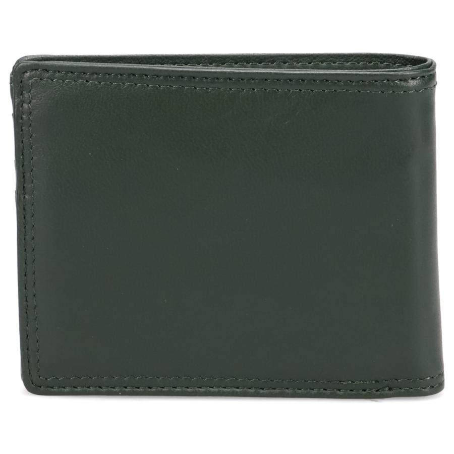 Aquascutum（アクアスキュータム） 財布 二つ折り サットン メンズ 本