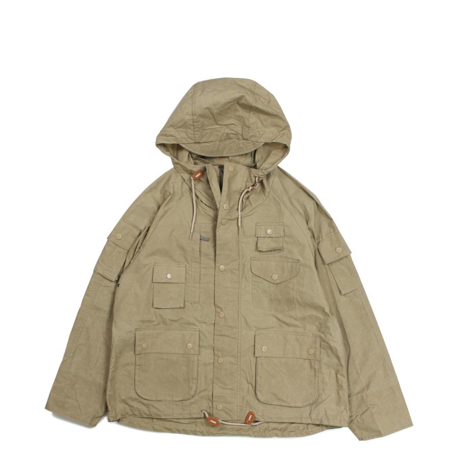 19SS Engineered Garments エンジニアードガーメンツ x Barbour