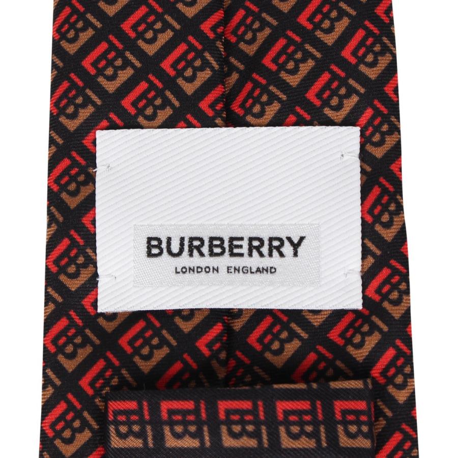 数量限定 バーバリー Burberry ネクタイ メンズ イギリス製 シルク Tie 爆安プライス City Com Fr