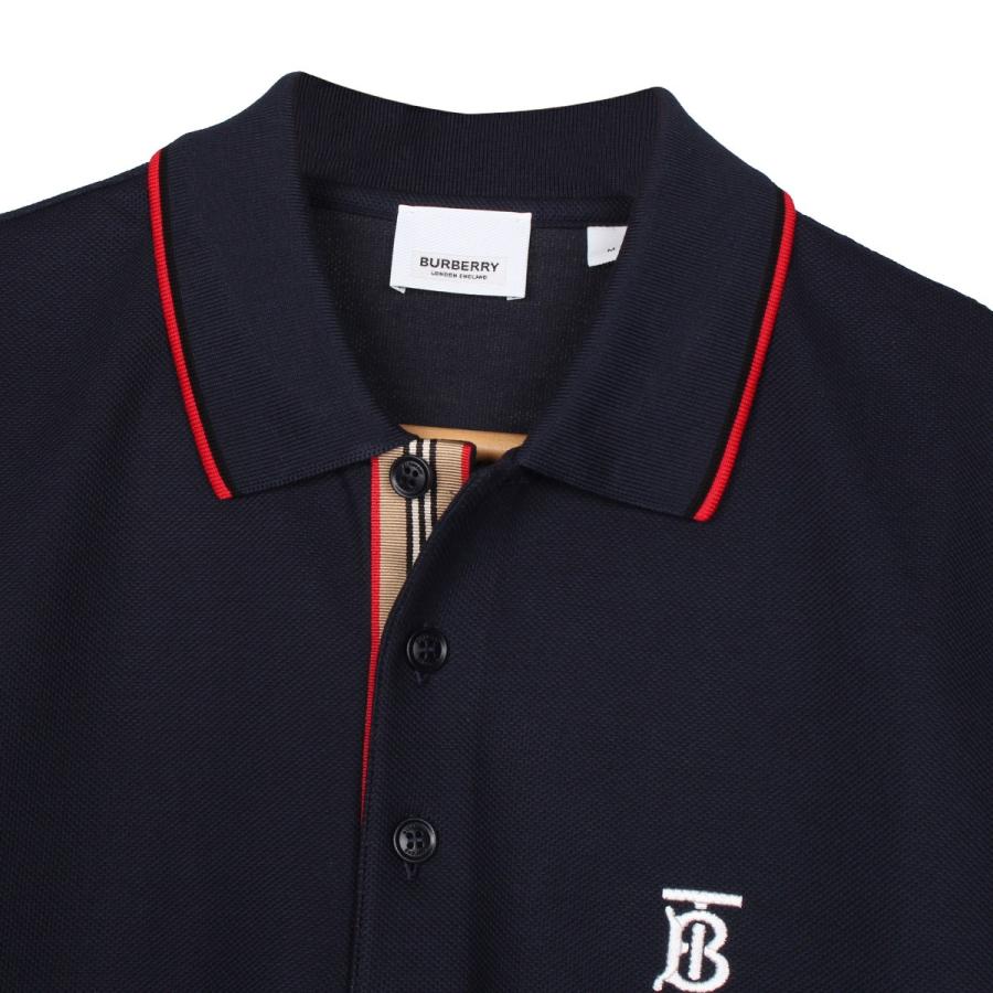 バーバリー Burberry ポロシャツ 半袖 メンズ Polos ネイビー ry スニークオンラインショップ 通販 Yahoo ショッピング