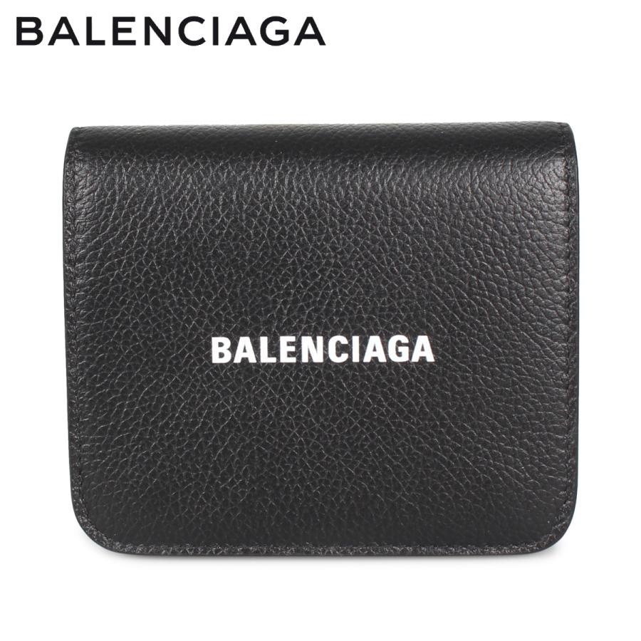 バレンシアガ BALENCIAGA 財布 三つ折り ミニ財布 メンズ レディース WALLET ブラック 黒 593808  :bcg-593808-1iz4m:スニークオンラインショップ - 通販 - Yahoo!ショッピング