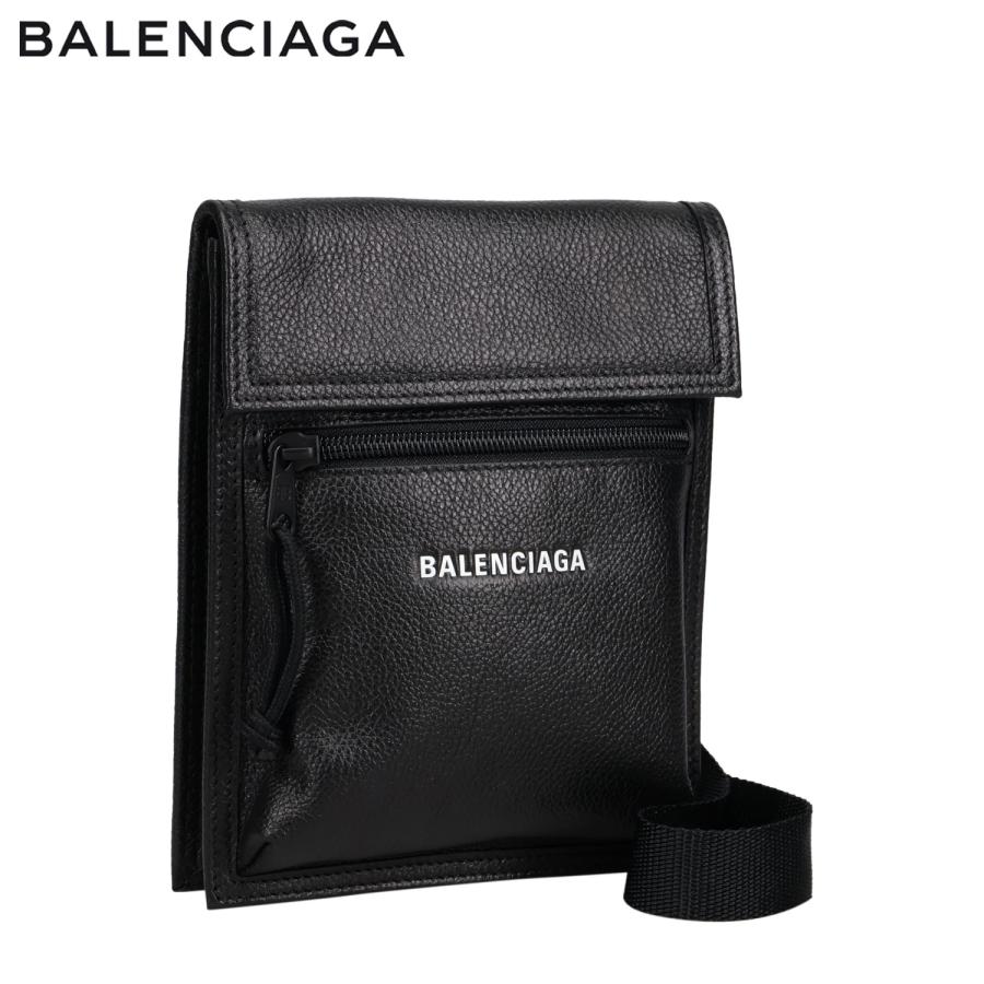 バレンシアガ BALENCIAGA バッグ メッセンジャーバッグ ショルダー メンズ レディース 斜めがけ 大人 本革 軽量 655982 13MNX | BALENCIAGA