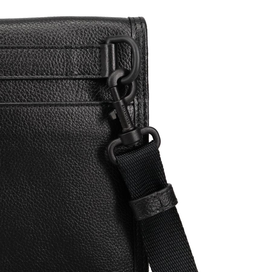 バレンシアガ BALENCIAGA バッグ メッセンジャーバッグ ショルダー メンズ レディース 斜めがけ 大人 本革 軽量 655982 13MNX | BALENCIAGA | 10