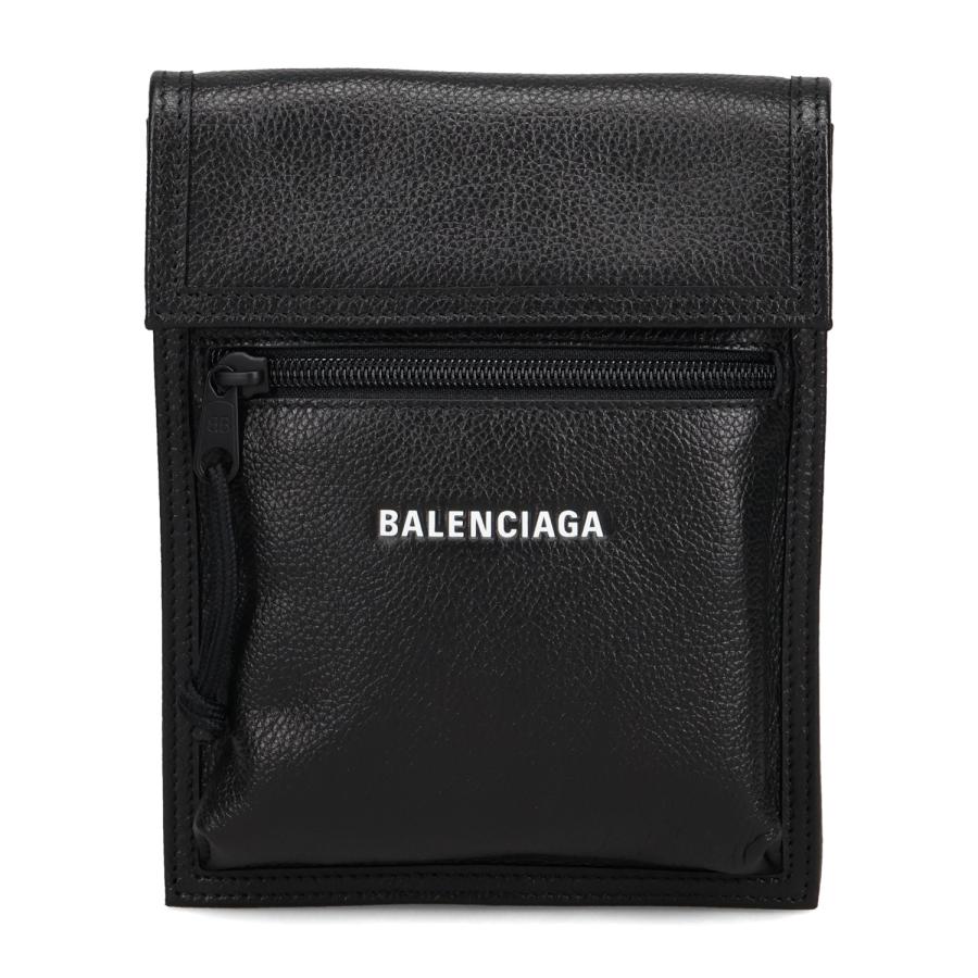 バレンシアガ BALENCIAGA バッグ メッセンジャーバッグ ショルダー メンズ レディース 斜めがけ 大人 本革 軽量 655982 13MNX | BALENCIAGA | 01
