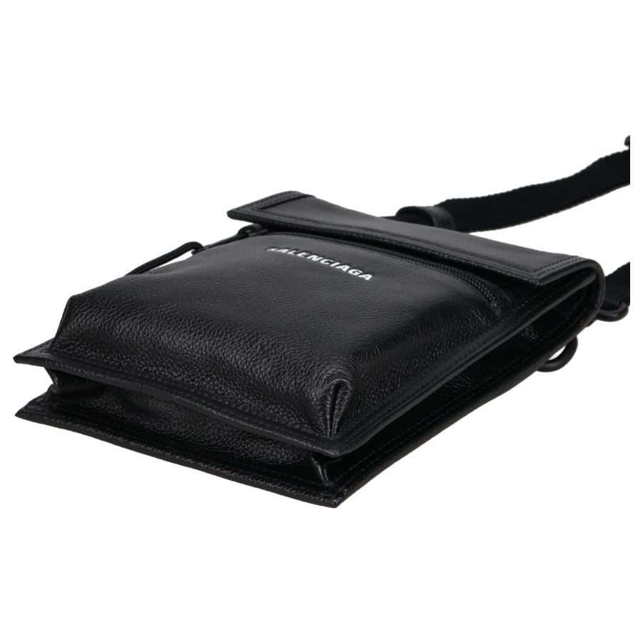 バレンシアガ BALENCIAGA バッグ メッセンジャーバッグ ショルダー メンズ レディース 斜めがけ 大人 本革 軽量 655982 13MNX | BALENCIAGA | 04