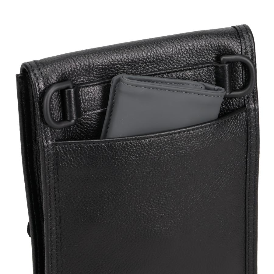 バレンシアガ BALENCIAGA バッグ メッセンジャーバッグ ショルダー メンズ レディース 斜めがけ 大人 本革 軽量 655982 13MNX | BALENCIAGA | 06