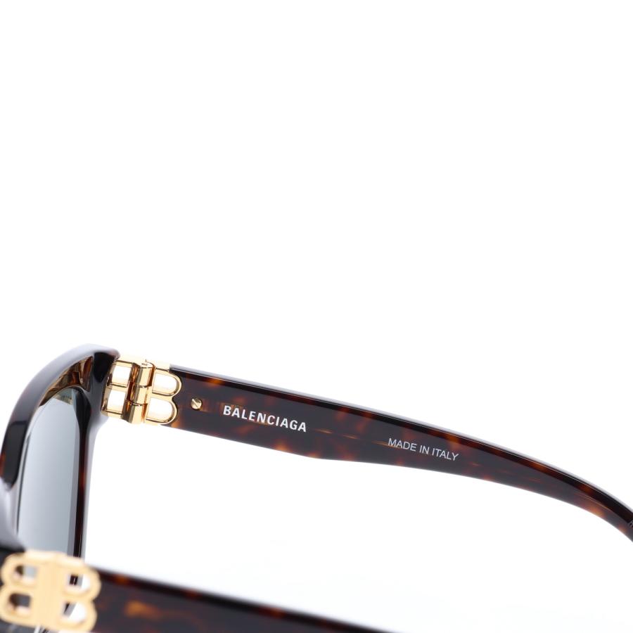 バレンシアガ BALENCIAGA サングラス メンズ レディース アジアンフィット UVカット BB0102SA-002 爆買の画像