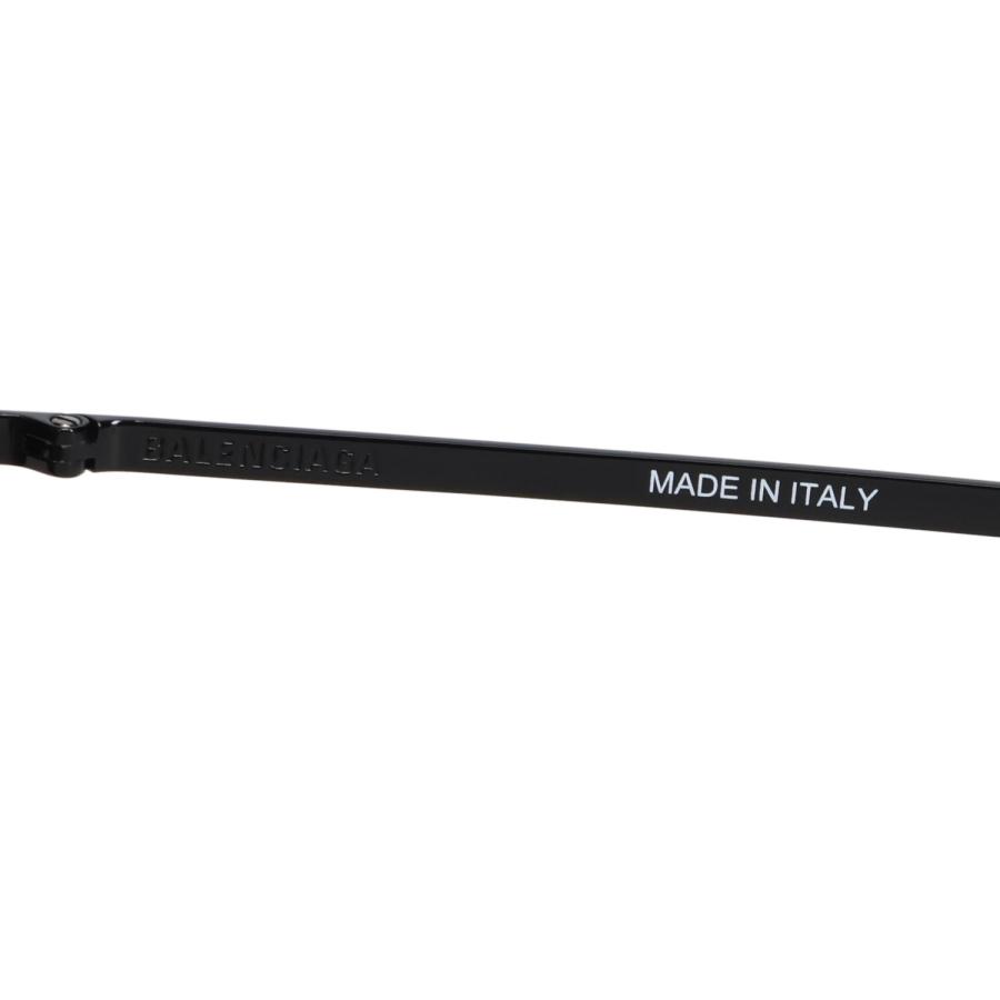 バレンシアガ BALENCIAGA サングラス メンズ レディース アジアンフィット UVカット SUNGLASSES ブラック 黒 BB0279SA-001の画像