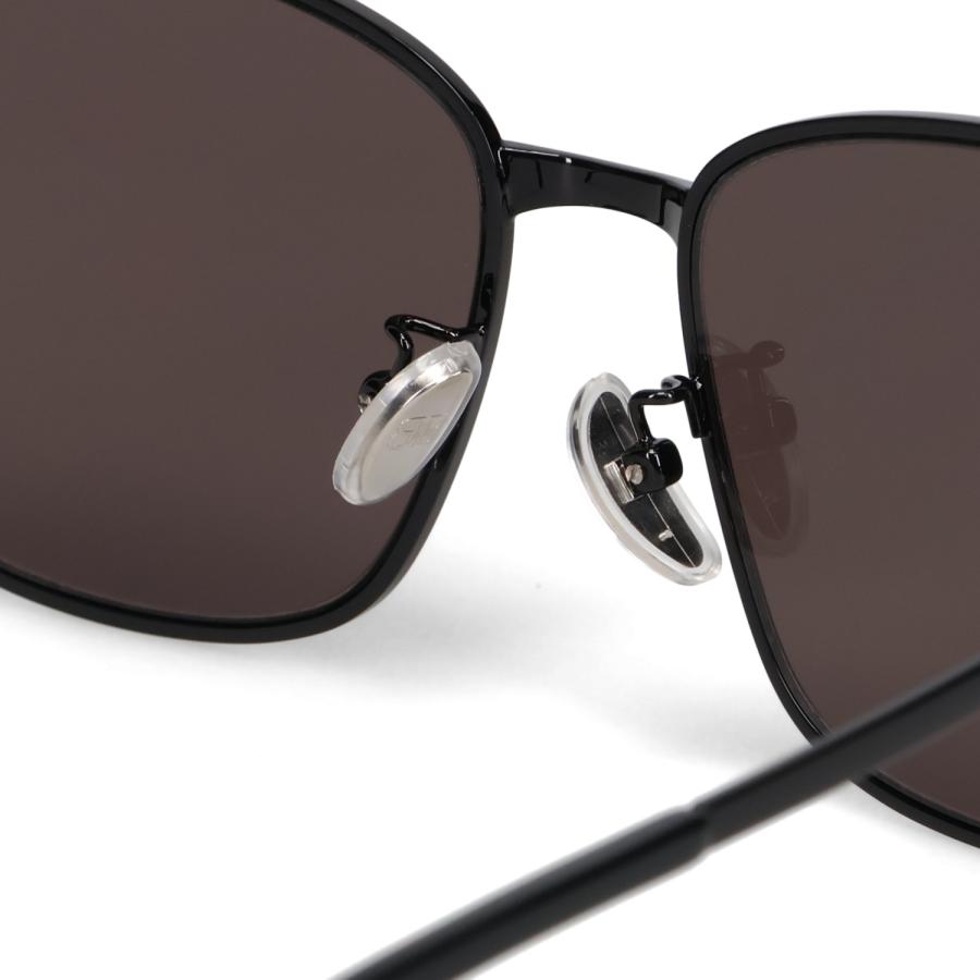バレンシアガ BALENCIAGA サングラス メンズ レディース アジアンフィット UVカット SUNGLASSES ブラック 黒 BB0279SA-001の画像