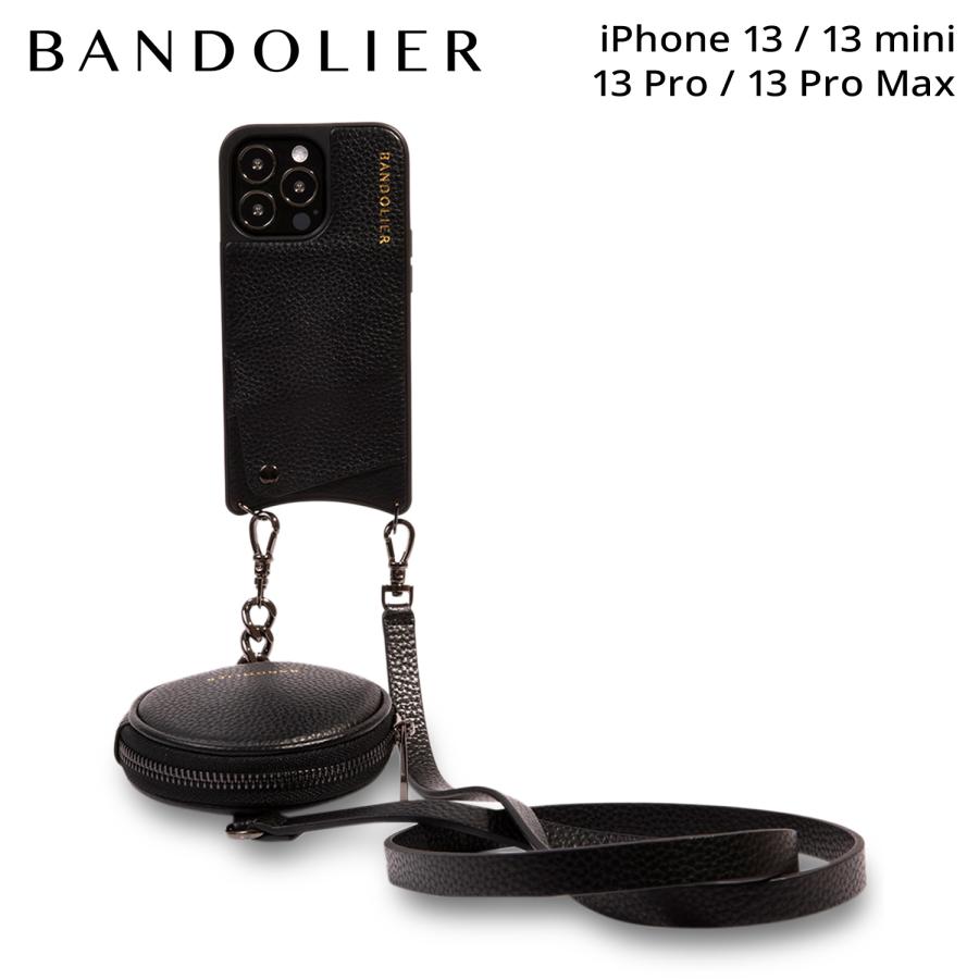 BANDOLIER（バンドリヤー） スマホショルダー スマホケース iPhone 13 