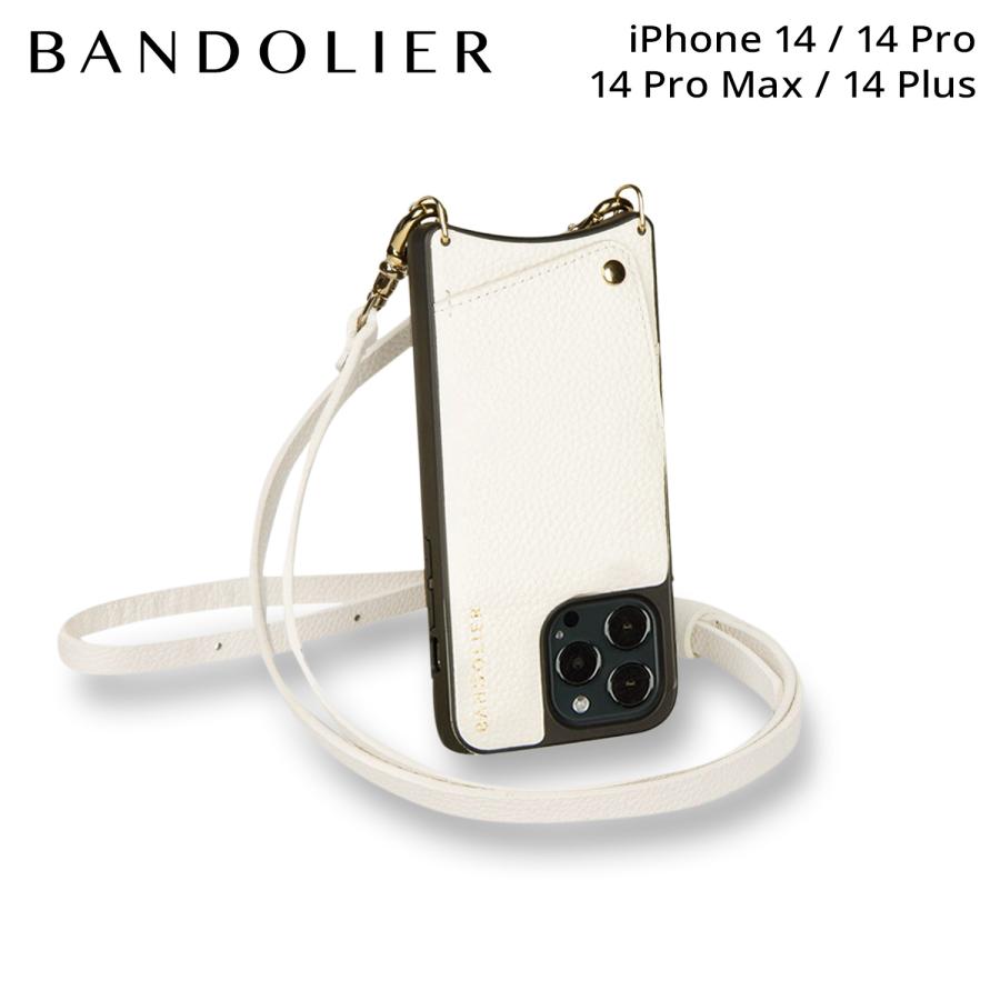 BANDOLIER（バンドリヤー） スマホ スマホショルダー ストラップ