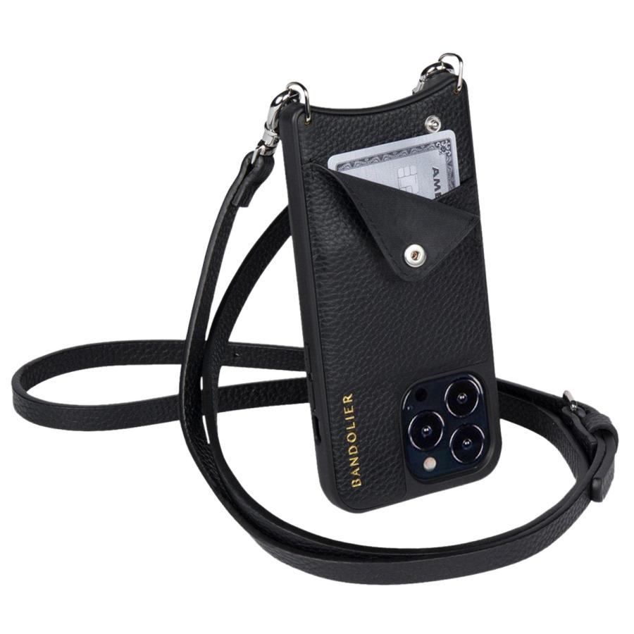 BANDOLIER（バンドリヤー） スマホショルダー スマホケース iPhone 14