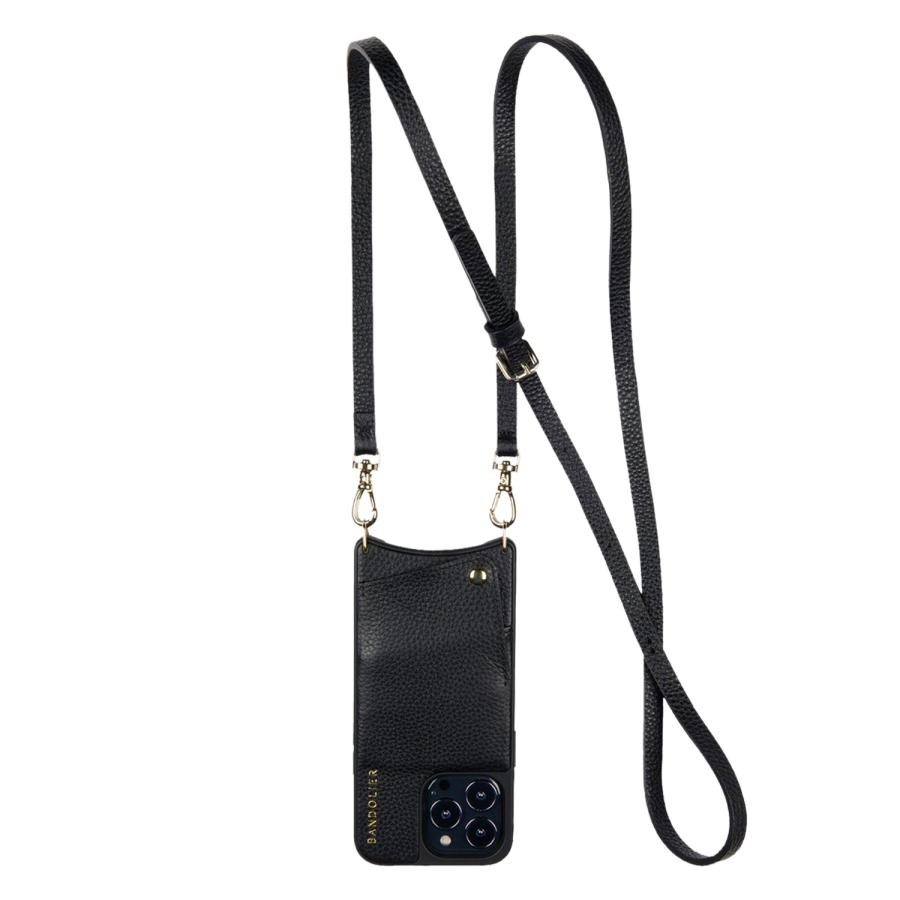 BANDOLIER（バンドリヤー） スマホショルダー スマホケース iPhone 14