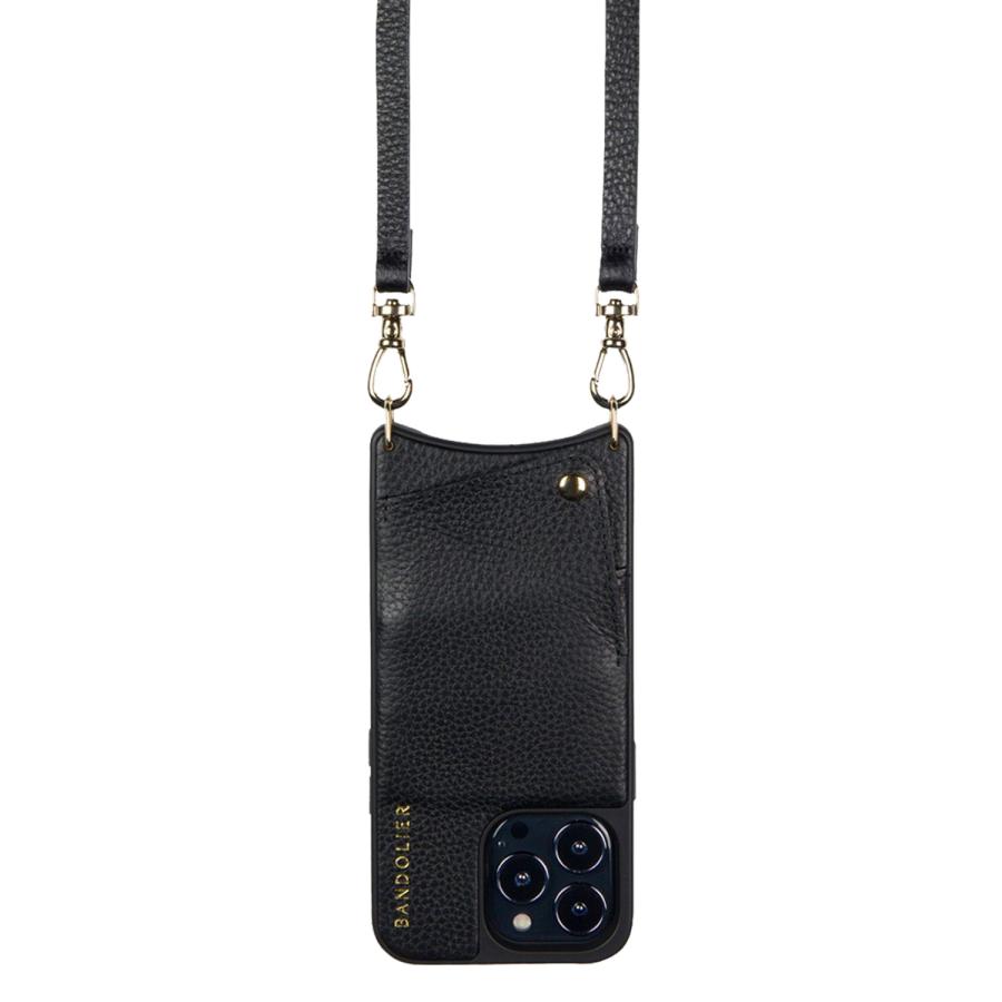 BANDOLIER バンドリヤー スマホショルダー スマホケース iPhone