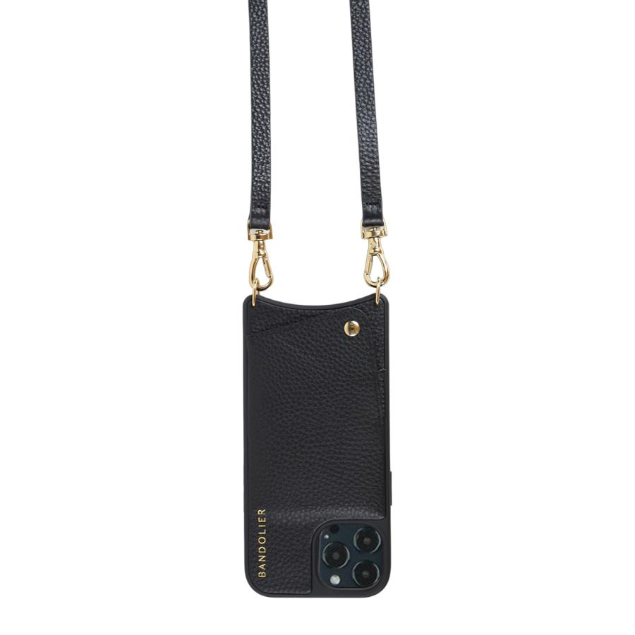 BANDOLIER（バンドリヤー） スマホショルダー スマホケース iPhone15