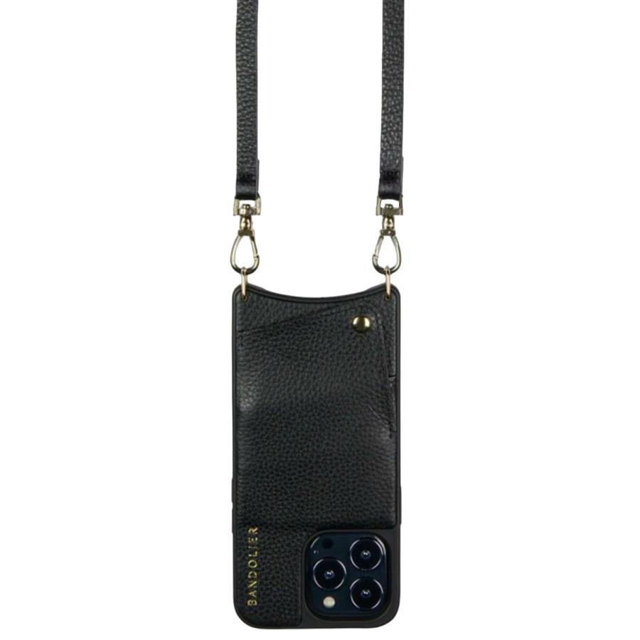 BANDOLIER（バンドリヤー） スマホショルダー スマホケース iPhone15