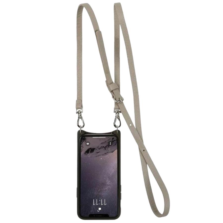 BANDOLIER（バンドリヤー） スマホショルダー スマホケース iPhone15