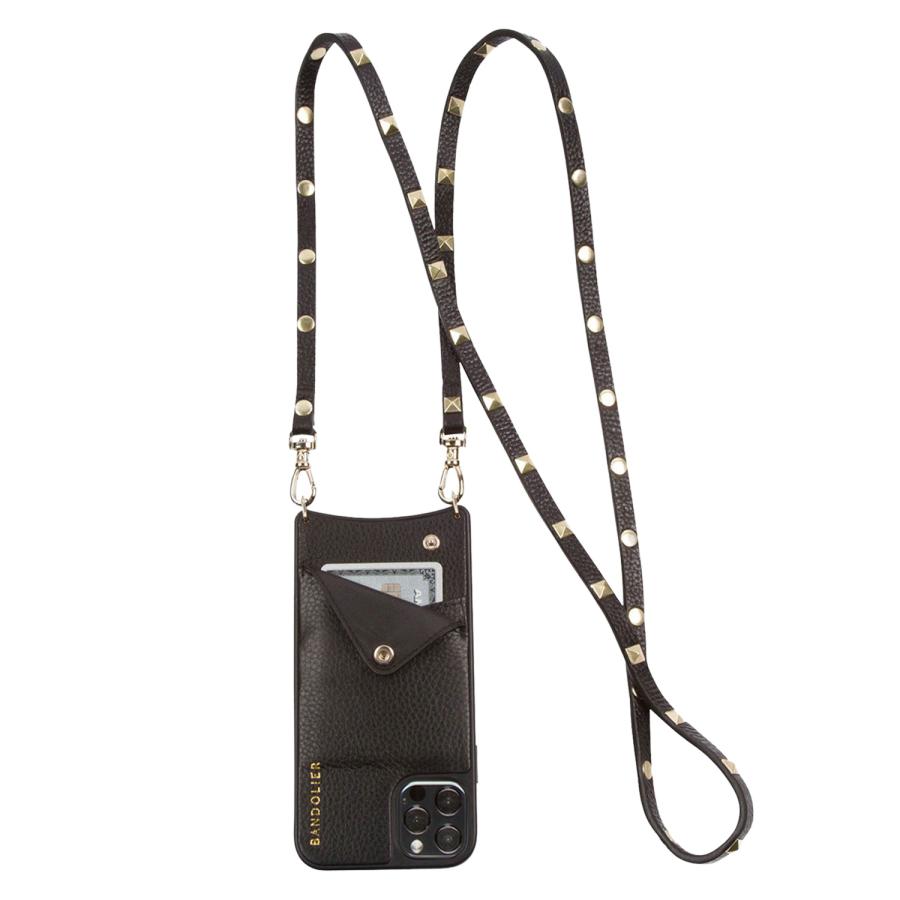 BANDOLIER バンドリヤー スマホショルダー スマホケース iPhone